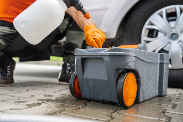 Porta potty services near me in Roselle, NJ